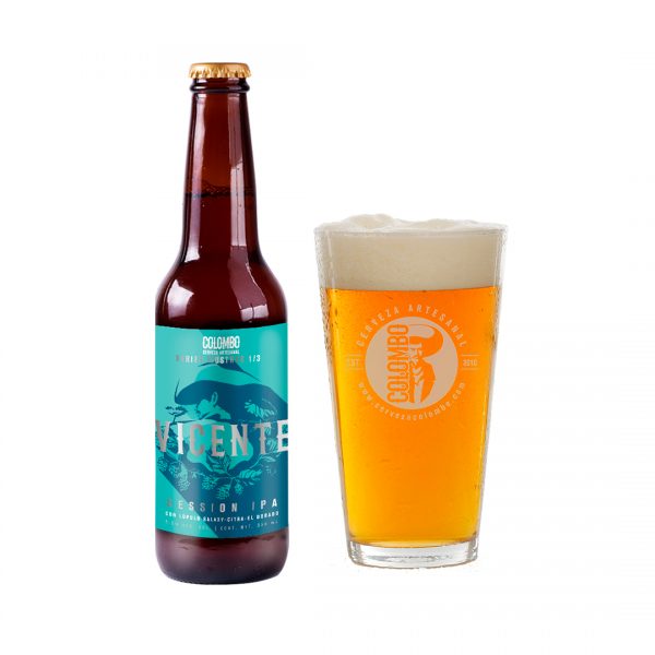 Vicente Session Ipa - Imagen 2