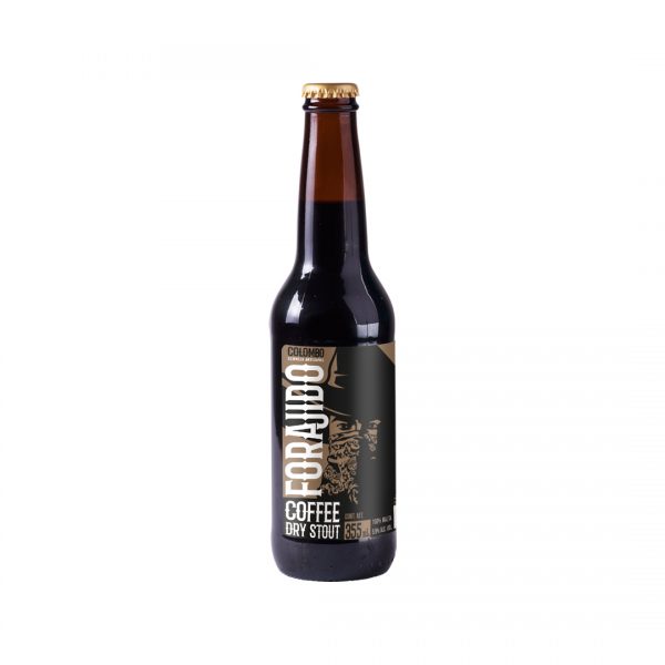 Forajido Coffee Dry Stout