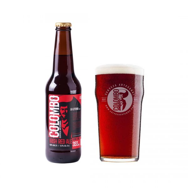 Irish Red Ale - Imagen 2