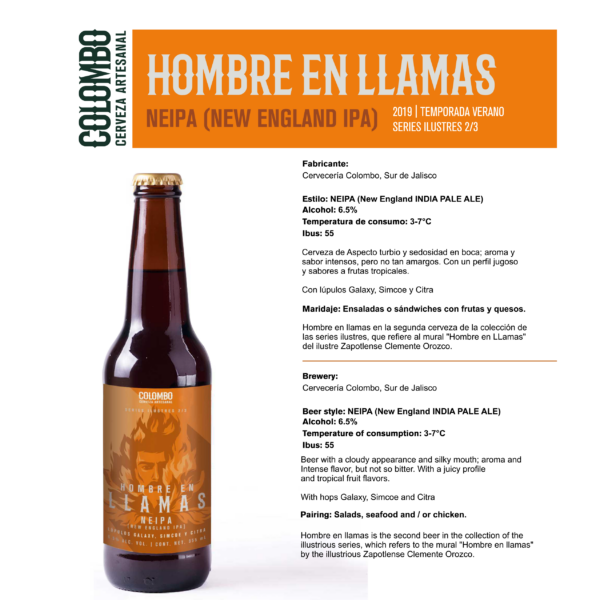 Hombre en Llamas - Imagen 5