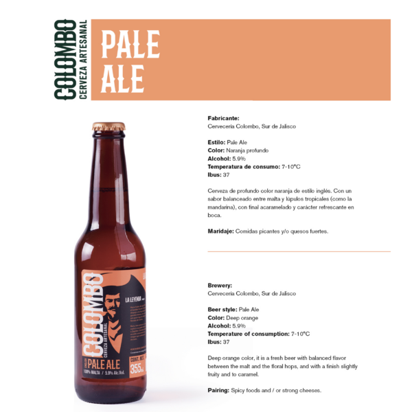 Pale Ale - Imagen 5