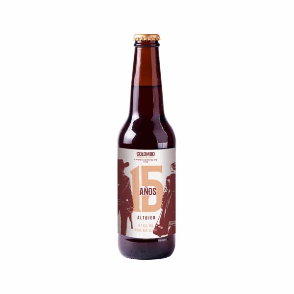 Aniversario -Altbier- - Imagen 2
