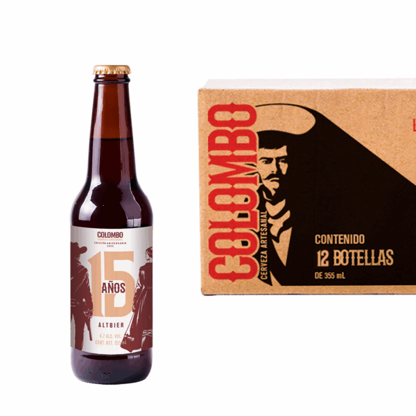 Aniversario -Altbier- - Imagen 3