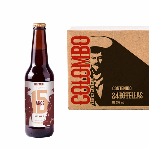 Aniversario -Altbier- - Imagen 4